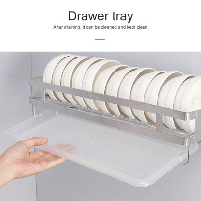 304 Stainless Steel Wall-mounted Kitchen Rack Hanging Seasoning Holder, Seasoning Holder
