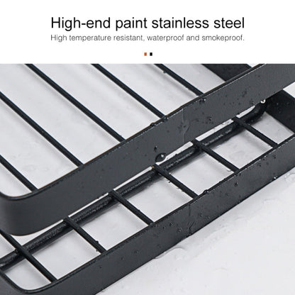 Stainless Steel Wall-mounted Kitchen Rack Hanging Bowl Holder, Bowl Holder