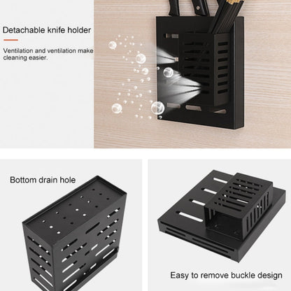 Stainless Steel Wall-mounted Kitchen Rack Hanging Bowl Holder, Bowl Holder