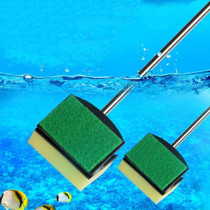 36cm 3 in 1 Multi-functional Fish Tank Cleaning Brush, 36cm