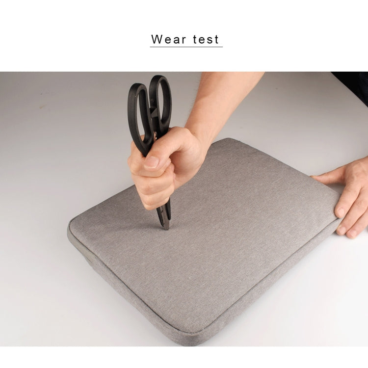 For 13.3 inch and Below Universal Oxford Cloth Business Inner Package Laptop Tablet Bag, 13.3 inch Black, 13.3 inch Pink, 13.3 inch Grey, 13.3 inch NavyBlue, 13.3 inch Dark Gray