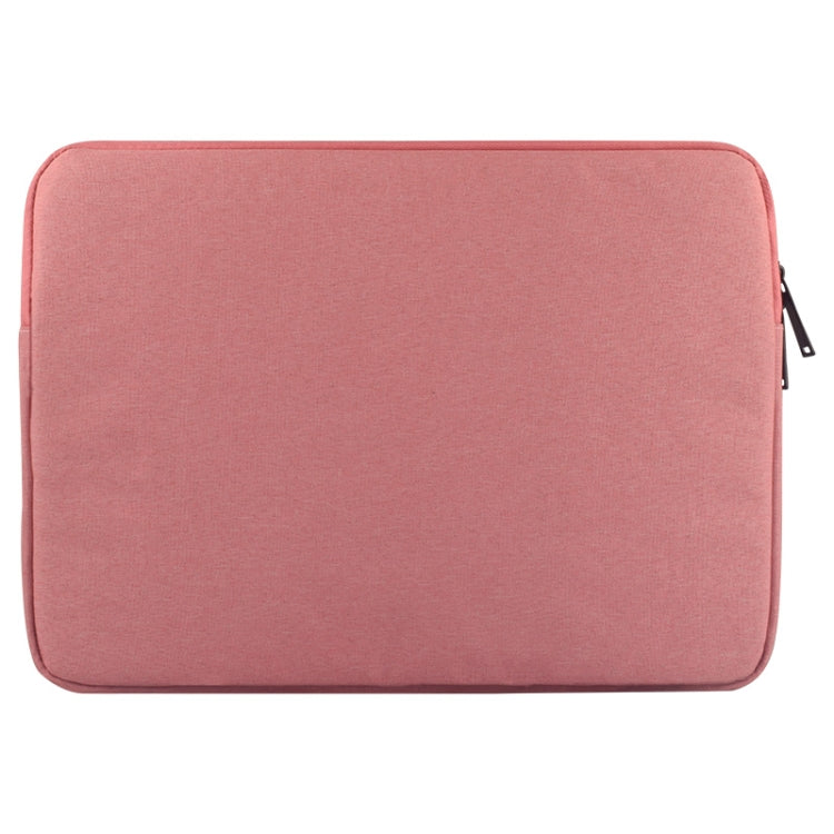 For 14 inch and Below Universal Wearable Oxford Cloth Soft Business Inner Package Laptop Tablet Bag, 14 inch Black, 14 inch Pink, 14 inch Grey, 14 inch NavyBlue, 14 inch Dark Gray