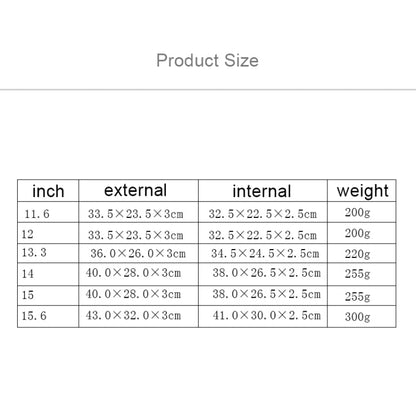 For 14 inch and Below Macbook, Samsung, Lenovo, Sony, DELL Alienware, CHUWI, ASUS, HP, 14 inch Black, 14 inch Pink, 14 inch Grey, 14 inch Light Grey, 14 inch Navy Blue