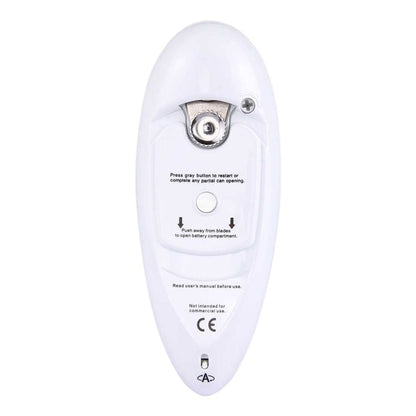 Automatic Electric Can Opener Bottle Opener, Opener 4