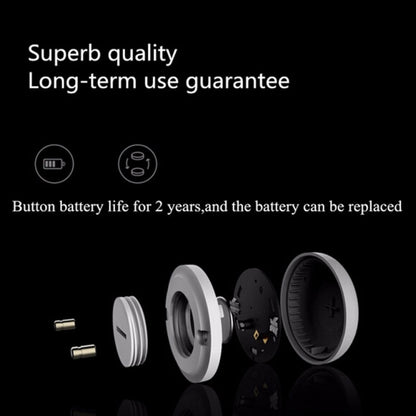 Original Xiaomi Youpin Aqara Water Immersing Sensor Flood Water Leak Detector for Home Remote Alarm Security Soaking Sensor, with the Xiaomi Multifunctional Gateway Use (CA1001)