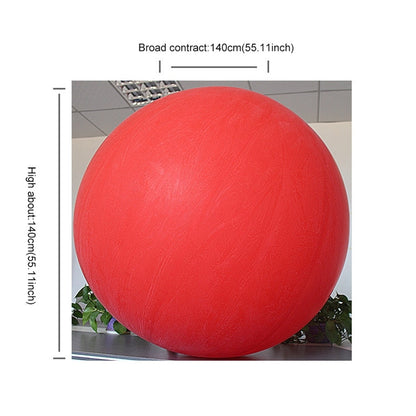 Outdoor Party Natural Latex 72 Inch Weather Air Balloon, Weather Air Balloon