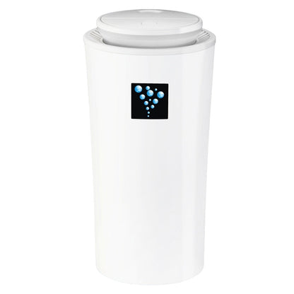 Small-3 2W Humidifier Moisture Meter Moisturizing Instrument with LED Night Light, Water Tank Capacity: 260ml