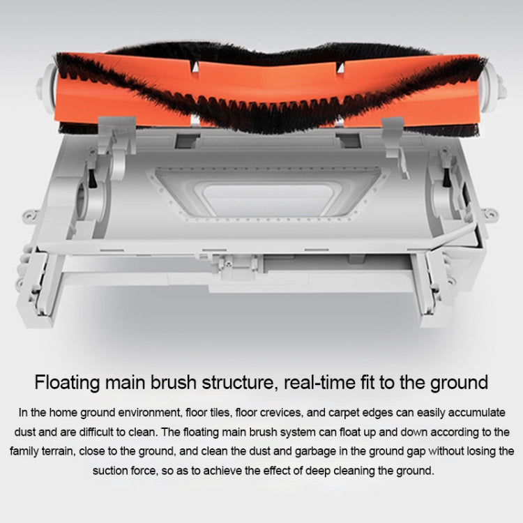 Sweeping Robot Main Brush Mop Accessories for Xiaomi