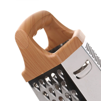 Multi-functional Six-side Stainless Steel Vegetable Chopper Cutting Tools, Six-side  Vegetable Chopper