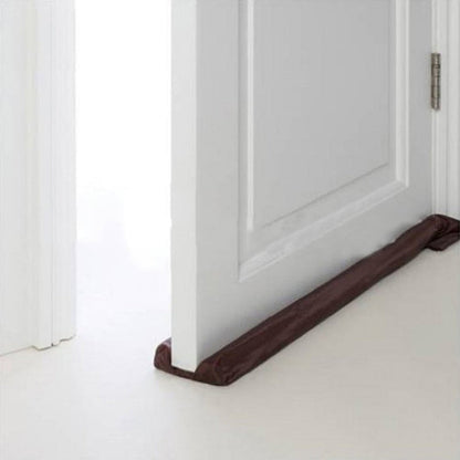 5 PCS TWIN DRAFT GUARD Creative Home Improvement Accessories Door Window Dustproof Tools, Length: 90cm, Dustproof Tools