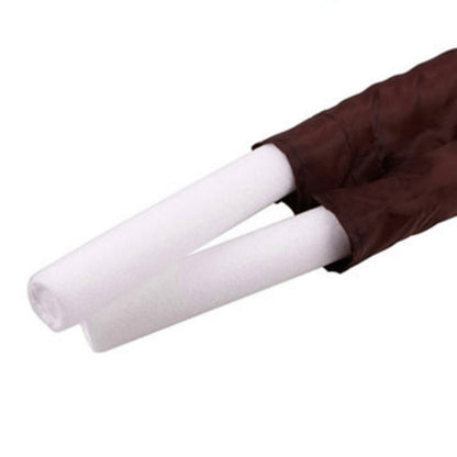 5 PCS TWIN DRAFT GUARD Creative Home Improvement Accessories Door Window Dustproof Tools, Length: 90cm, Dustproof Tools