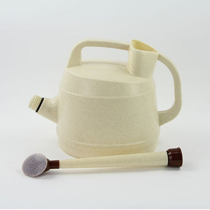 Watering Pot PP Landscape Gardening Supplies Watering Can Long Mouth Watering Irrigation Tools, Capacity: 7L, Random Color Delivery, Capacity: 7L