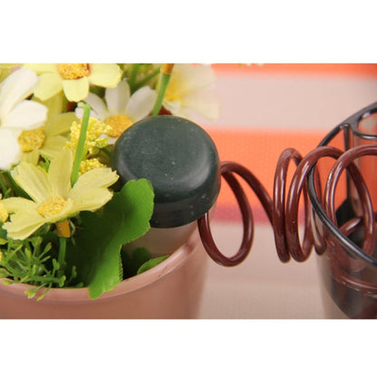 2 PCS Gardening Automatic Watering Machine Drip Irrigation Set Flowers Potted Watering Device Automatic Watering Irrigation Kits Device, Watering Pot 12