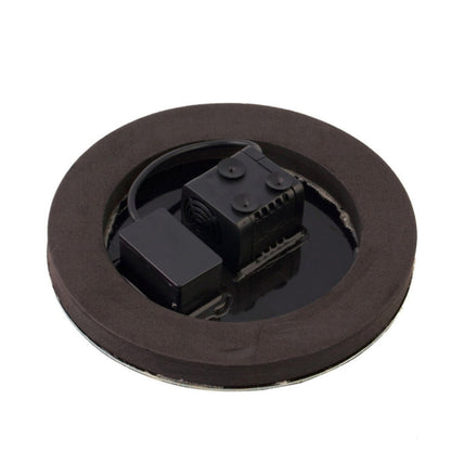 Solar Powered Water Pump Garden Fountain Floating Panel Watering Pond Kit for Waterfalls Water Display Park Pool Decoration Fountain, Diameter: 16cm, olar Powered Water Pump