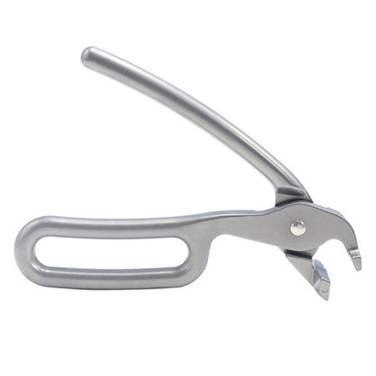 Anti-hot Bowl Dishes Folder Stainless Steel Bowl Clip Universal Kitchen Pots Gripper Pizza Pan Pliers Handle Clip Clamp, Bowl Dishes Folder