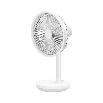Original Xiaomi Youpin SOLOVE USB Charging Desktop Electric Fan Dormitory Office Mini Fan, with 3 Speed Control, SOLOVE