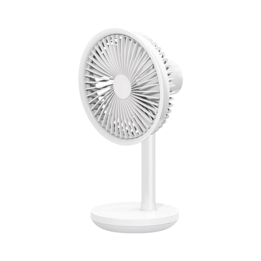 Original Xiaomi Youpin SOLOVE USB Charging Desktop Electric Fan Dormitory Office Mini Fan, with 3 Speed Control, SOLOVE