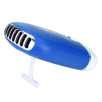 Portable Mini USB Charging Air Conditioner Refrigerating Handheld Small Fan