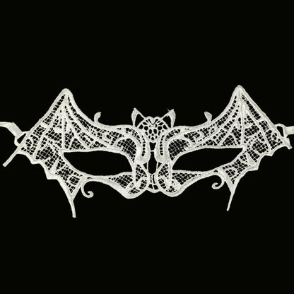 Halloween Masquerade Party Dance  Sexy Lady Lace Bat Mask, Bat