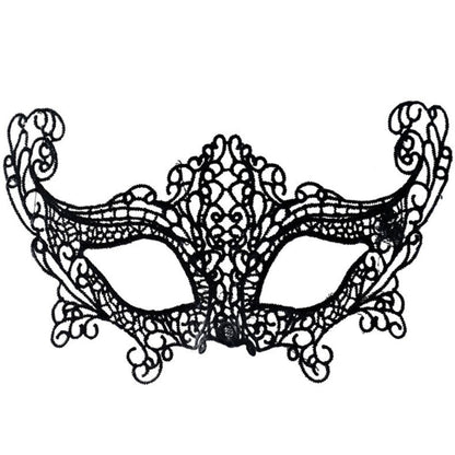 Halloween Masquerade Party Dance Sexy Lady Lace Fox Mask, Fox