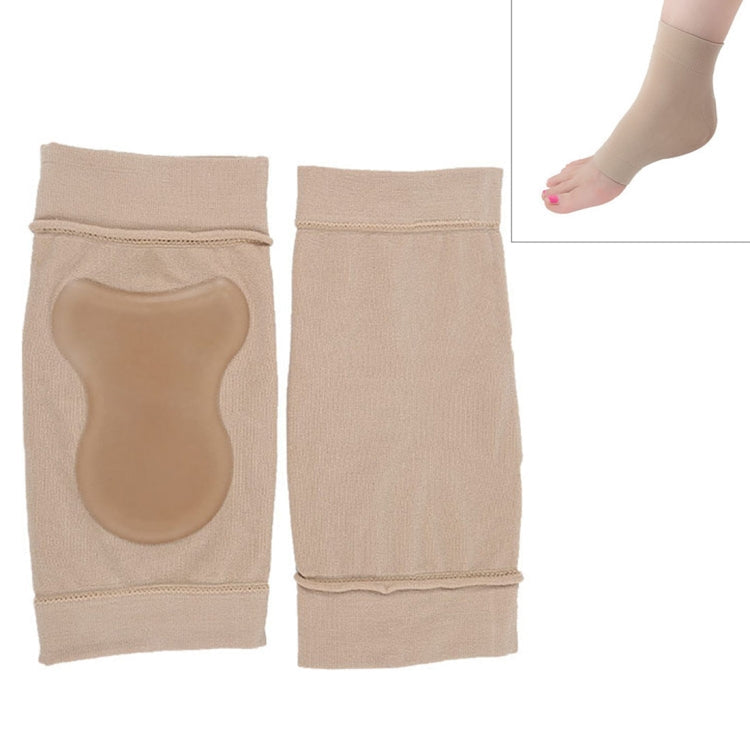 SEBS Anti-Cracking Ankle Protection Socks Bandage Protective Sleeve, Single SEBS Short Style, Double SEBS Short Style, Double SEBS Long Style