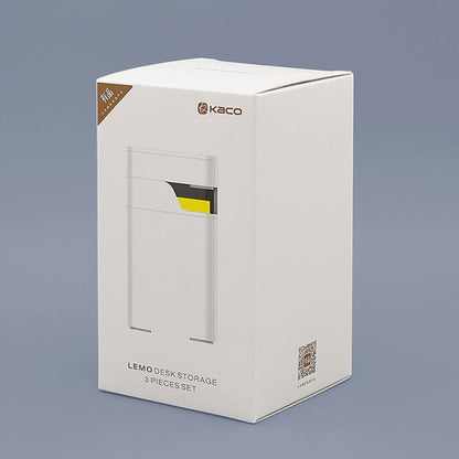 Original Xiaomi Youpin LEMO Desktop Storage Box, Desktop Storage Box