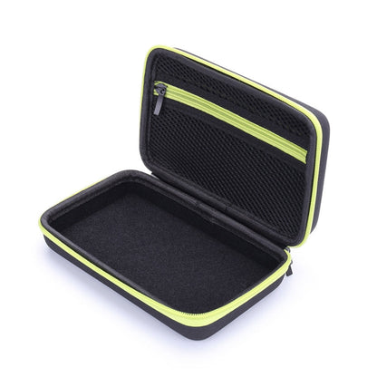 Portable Shaver EVA Protective Bag Storage Bag Box for Philips QP2530 / 2520, For Philips QP2530 / 2520 (Red)