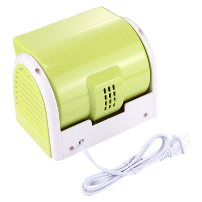 30W Turbine No Blade Mini Desktop Mute Fan for Dormitory / Bedroom / Living Room / Office, 3 Kinds Speed Mode, AC 220V