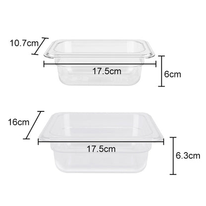 5 Chopping Board Storage Boxes PC Boxes  2 Large 3 Small, 2 Large 3 Small Storage Box