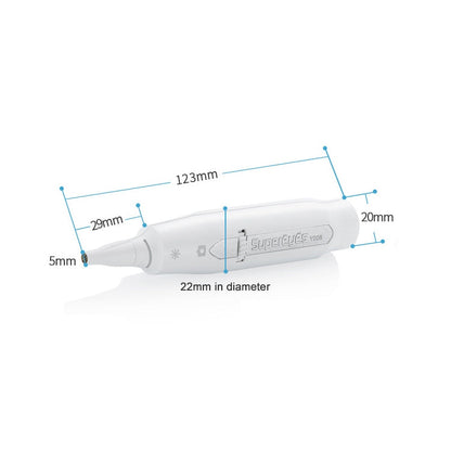 Supereyes Y008 Ear Nose Mouth Wireless Digital Electronic Endoscope, Y008