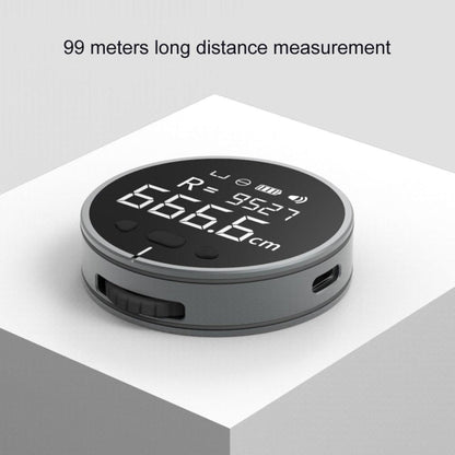 Original Xiaomi Youpin Duka Electronic Ruler Portable Rangefinder LCD Screen Digital Ruler, Digital Ruler