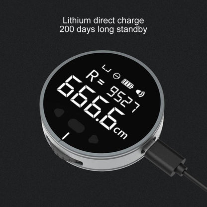 Original Xiaomi Youpin Duka Electronic Ruler Portable Rangefinder LCD Screen Digital Ruler, Digital Ruler