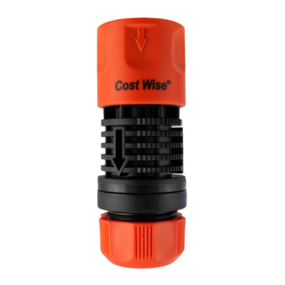 Porous Pipe Kit, POROUS-KIT12 Drip Irrigation Fitting Micro Watering System