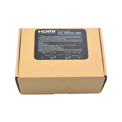 150m Over Network Cable Visual Lossless & No Delay HDMI Extender, 150m
