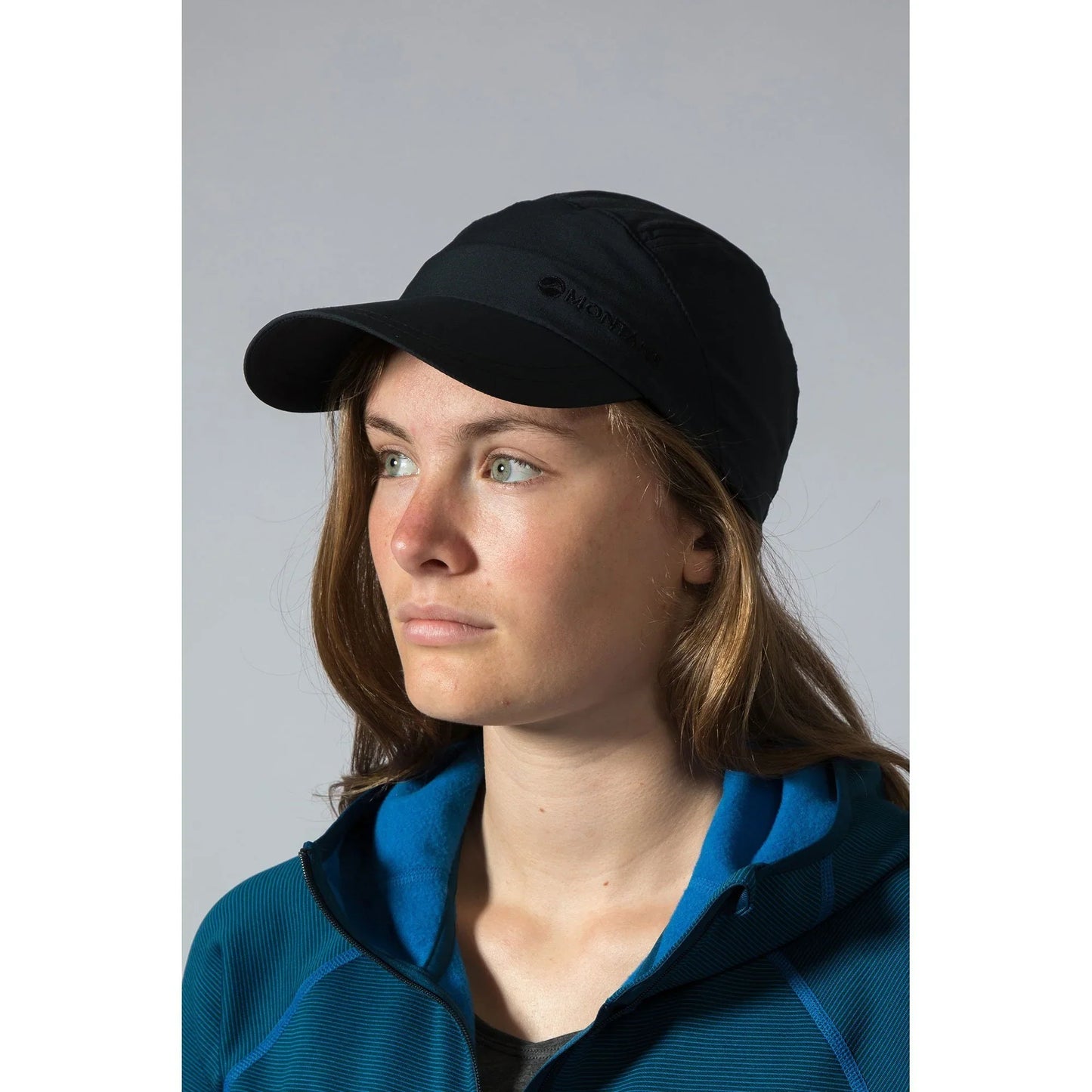 Montane Dyno Stretch Softshell Cap - One Size Black