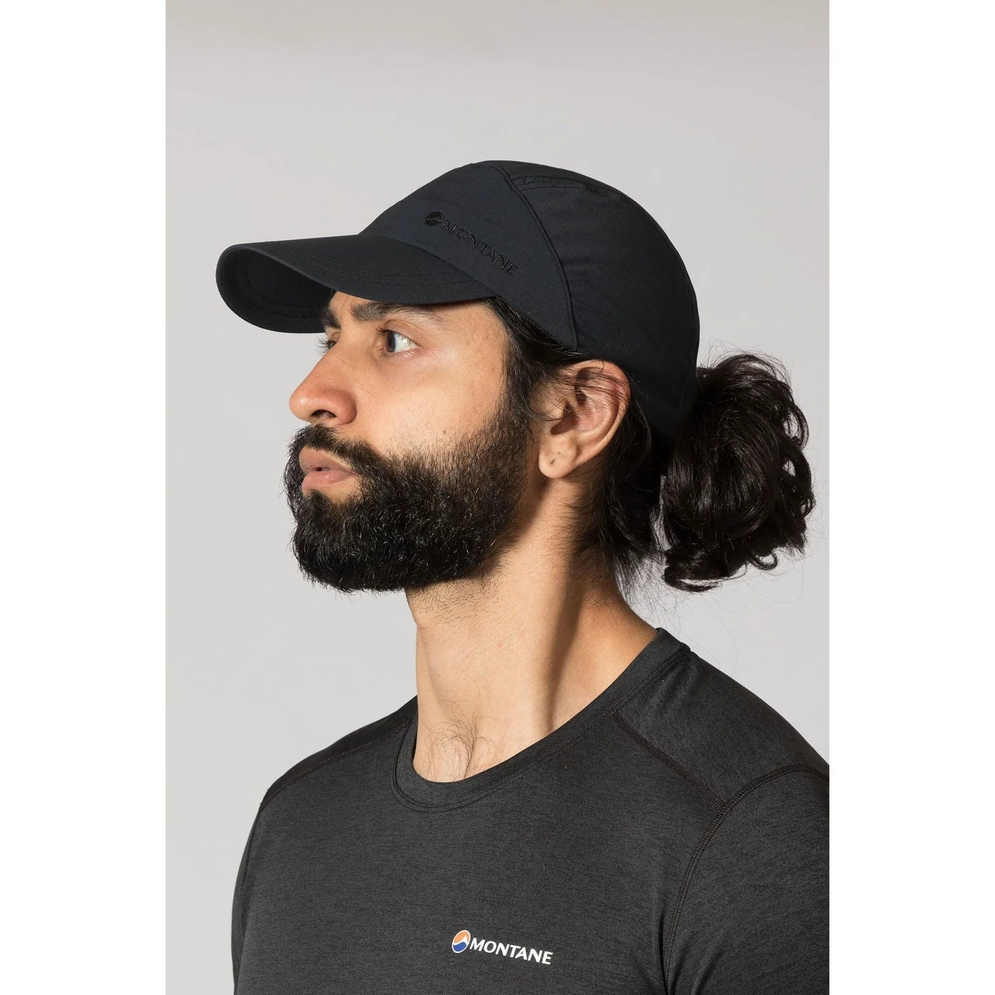 Montane Dyno Stretch Softshell Cap - One Size Black