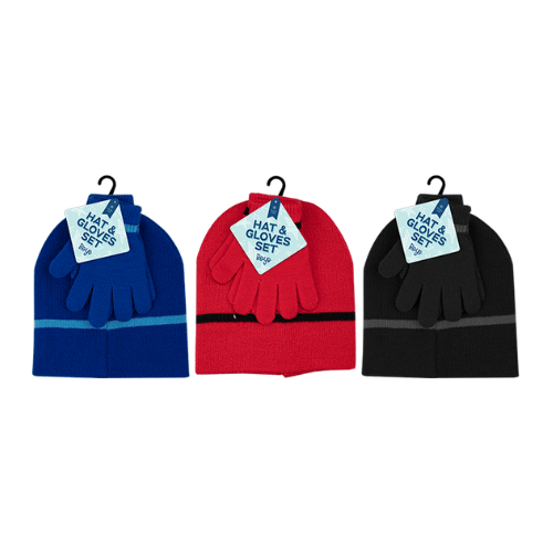 HG7 HAT & GLOVE SET