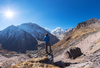 Wanderlust Himalaya
