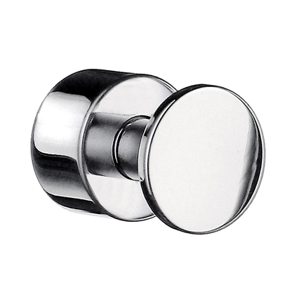 Smedbo Home Polished Chrome Wall Hook – Set of 2 HK3455