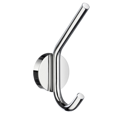 Smedbo Home Polished Chrome Robe Hook HK358