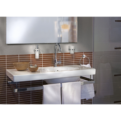 Smedbo Home Wall-Mounted Soap Dispenser Polished Chrome HK369