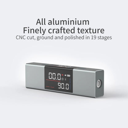 Original Xiaomi Youpin LI1 DUKA Laser Angle Casting Instrument Goniometer, Single Laser Version with Holder, Single Laser Version with Holder
