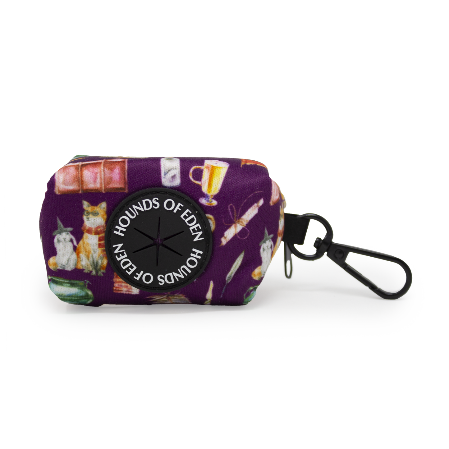 Harry Pawter Design Dog Collar