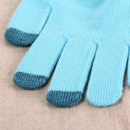 For iPhone, Galaxy, Huawei, Xiaomi, HTC, Sony, LG and other Touch Screen Devices, Men(Blue)