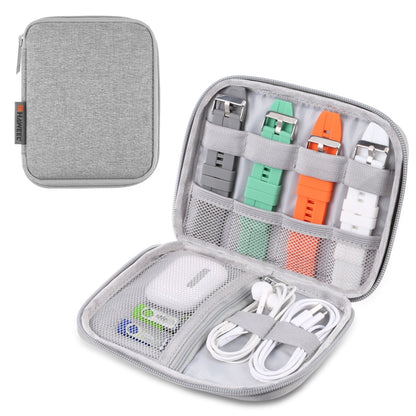 HAWEEL Watch Band Organizer Box Earphones / U Disk / Digital Cable Storage Case, Watch Band Organizer, Size: S