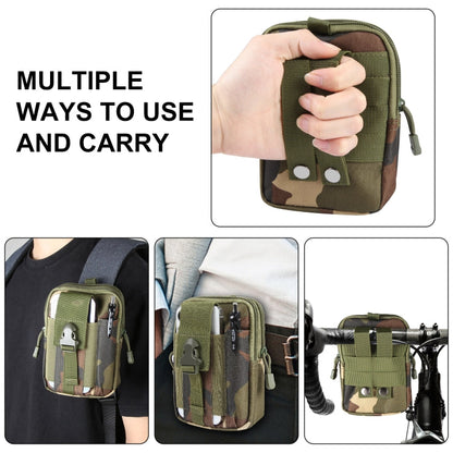 HAWEEL Hiking Belt Waist Bag Outdoor Sport Motorcycle Bag 7.0 inch Phone Pouch