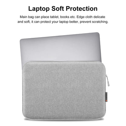 HAWEEL 15 inch Laptop Sleeve Case Zipper Briefcase Bag for 14-15 inch Laptop, For 14-15 inch Laptop
