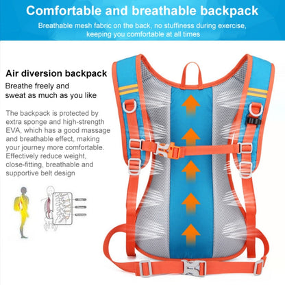 HAWEEL Outdoor Camping Cycling Hydration Packs Running Backpack, Water Backpack