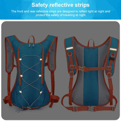HAWEEL Outdoor Camping Cycling Hydration Packs Running Backpack, Water Backpack