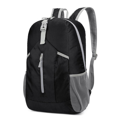 HAWEEL Hiking Portable Foldable Backpack Large Capacity Shoulders Bag, Large Capacity Backpack